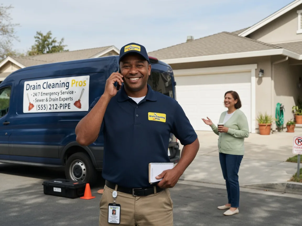 Drain Cleaning Blue Creek, OH FAQs
