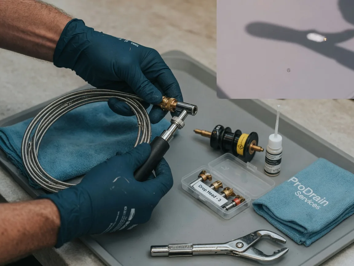 Why choose Drain Cleaning in Blue Creek, OH